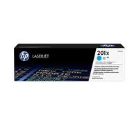 HP Original CF401X / 201X Toner Cian