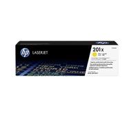 HP 201X (CF402X) toner amarillo XL