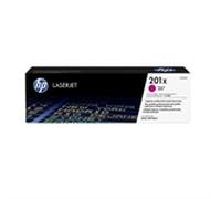 HP 201X CF403X, Magenta, Cartucho Tóner Original, de 2.300 páginas, para impresoras HP Color LaserJet Pro serie 252, 274 y 277
