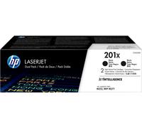 HP 201X (CF400X) toner negro XL