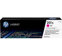 HP Cartucho de tóner CF403X/201X Magenta XL Original