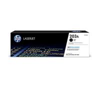 HP 203A (CF540A) toner negro (original)
