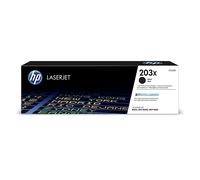 HP 203X (CF540X) toner negro XL (original)
