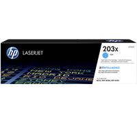 HP Original CF541X (203X) Toner Cian
