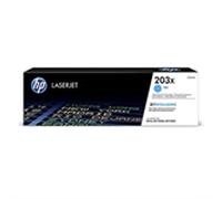 HP Original Toner CF541X (203X) Cian