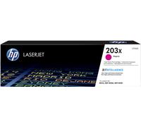HP Original CF543X (203X) Toner Magenta