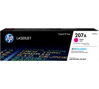 HP Cartucho de tóner Original 207A LaserJet magenta