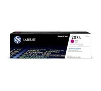 HP Cartucho de tóner Original 207A LaserJet magenta