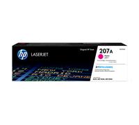 HP Cartucho de tóner Original 207A LaserJet magenta