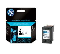 HP 21 (C9351AE) cartucho de tinta negro (original)