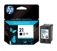 HP 21 Cartucho de tinta (HP C9351A) negro