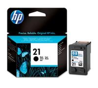 HP 21 Cartucho de tinta (HP C9351A) negro