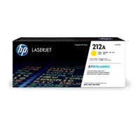 HP 212A toner amarillo