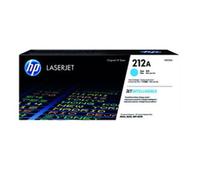 HP 212A toner cian