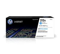 HP 212A Tóner cian Original W2121A