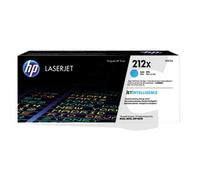 HP 212X toner cian XL
