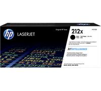 HP Cartucho de tóner Original LaserJet 212X negro de alta capacidad