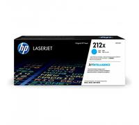 HP Original W2121X / 212X Toner Cian
