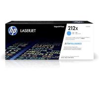 HP Original W2121X / 212X Toner cyan