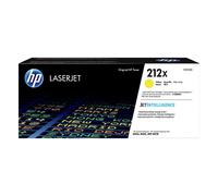 HP 212X (W2122X) toner amarillo XL (original)