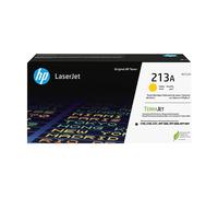 HP Cartucho de tóner Original Laserjet 213A Amarillo