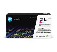 HP 213X MGN ORIGINAL LASERJET TONER CR TG W2133X