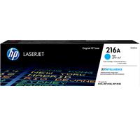HP Cartucho de tóner Original 216A LaserJet cian