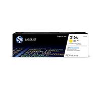 HP Tóner W2412A JetIntelligence nº216A – 850 páginas – Amarillo (compatible según especificaciones)