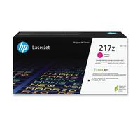 HP 217Z Toner LaserJet authentique Extra-grande capacité Magenta