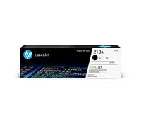 HP Cartucho de Tóner Original LaserJet 219A negro