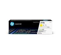 HP Cartucho de Tóner Original LaserJet 219A amarillo