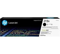 HP Cartucho de Tóner Original LaserJet 219X de alta capacidad negro