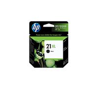 HP 21XL - Cartucho de Tinta Original 21XL de Alta Capacidad, Color Negro