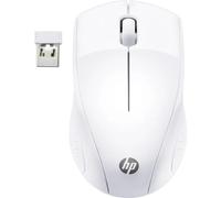 HP Ratón inalámbrico 220 (Blanco Nieve)