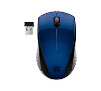 HP Ratón inalámbrico 220 (Azul Lumiere)
