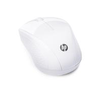 HP 220 - Ratón Inalámbrico (1600 PPP, 2 Botones y una Rueda de Desplazamiento, T