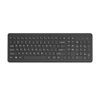 Teclado de membrana HP 220 Layout ES inalámbrico tamaño completo
