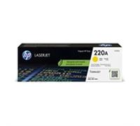 HP Cartucho de tóner Original LaserJet 220A amarillo
