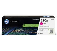 HP 220A W2203A, Magenta, Cartucho Tóner Original, de 1.800 páginas, para impreso
