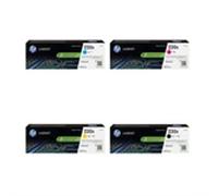HP 220X Pack toner (BK/C/M/Y)