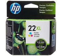 HP 22XL Tri-Color Inkjet Print Cartridge 22 Inkjet Print Cartridges, 5-95%, 15-35 °C, 5-95%, 80 g, 50 g