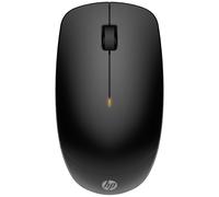 HP 230 Slim Mouse inalámbrico, conexión con dongle USB-A de 2,4 GHz, multidispositivo, hasta 1600 PPP, autonomía hasta 18 Meses, Sensor óptico, 3 Botones, Windows 10, 11 y macOS, Negro