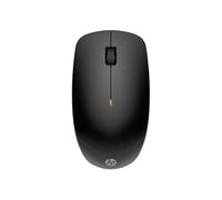 HP 230 Slim Mouse inalámbrico, conexión con dongle USB-A de 2,4 GHz, multidispositivo, hasta 1600 PPP, autonomía hasta 18 Meses, Sensor óptico, 3 Botones, Windows 10, 11 y macOS, Negro