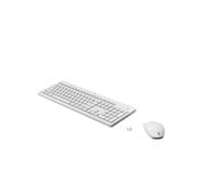 HP 230 Teclado (aleman) + Raton INALÁMBRICOS 1600DPI 3 Botones - Uso AMBIDIESTRO
