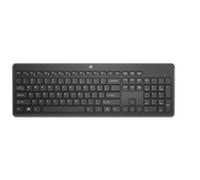 HP 230 Teclado Inalámbrico Negro