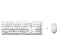 HP 230 Wireless Combo - Blanco