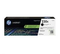 HP 230X (W2300X) toner negro XL