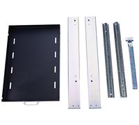 HP 234672-B21 accesorio de bastidor - Accesorio de rack (Negro, 100 kg, ProLiant DL120 G5 ProLiant DL140 G2 ProLiant DL140 G3 ProLiant DL145 G2 ProLiant DL160 G5)