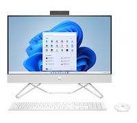 HP 24-cb1027ns Intel® Core™ i3 i3-1215U 60,5 cm (23.8") 1920 x 1080 Pixeles PC todo en uno 8 GB DDR4-SDRAM 512 GB SSD Windows 11 Home Wi-Fi 5 (802.11ac) Blanco