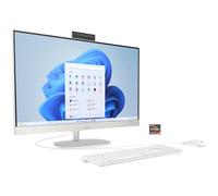 HP 24-cr0005ng - All-in-One (Komplettl?sung) - Ryzen 7 7730U / 2 GHz - RAM 16GB - SSD 512GB - NVMe - Radeon Graphics - 1GbE, Wi-Fi 6, Bluetooth 5,3 - WLAN: 802,11a/b/g/n/ac/ax, Bluetooth 5,3 - Win 11